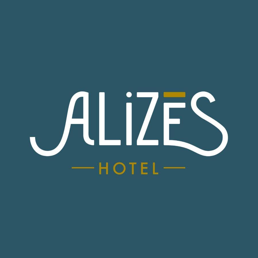 Hotel Les Alizes Cavalaire-sur-Mer Buitenkant foto